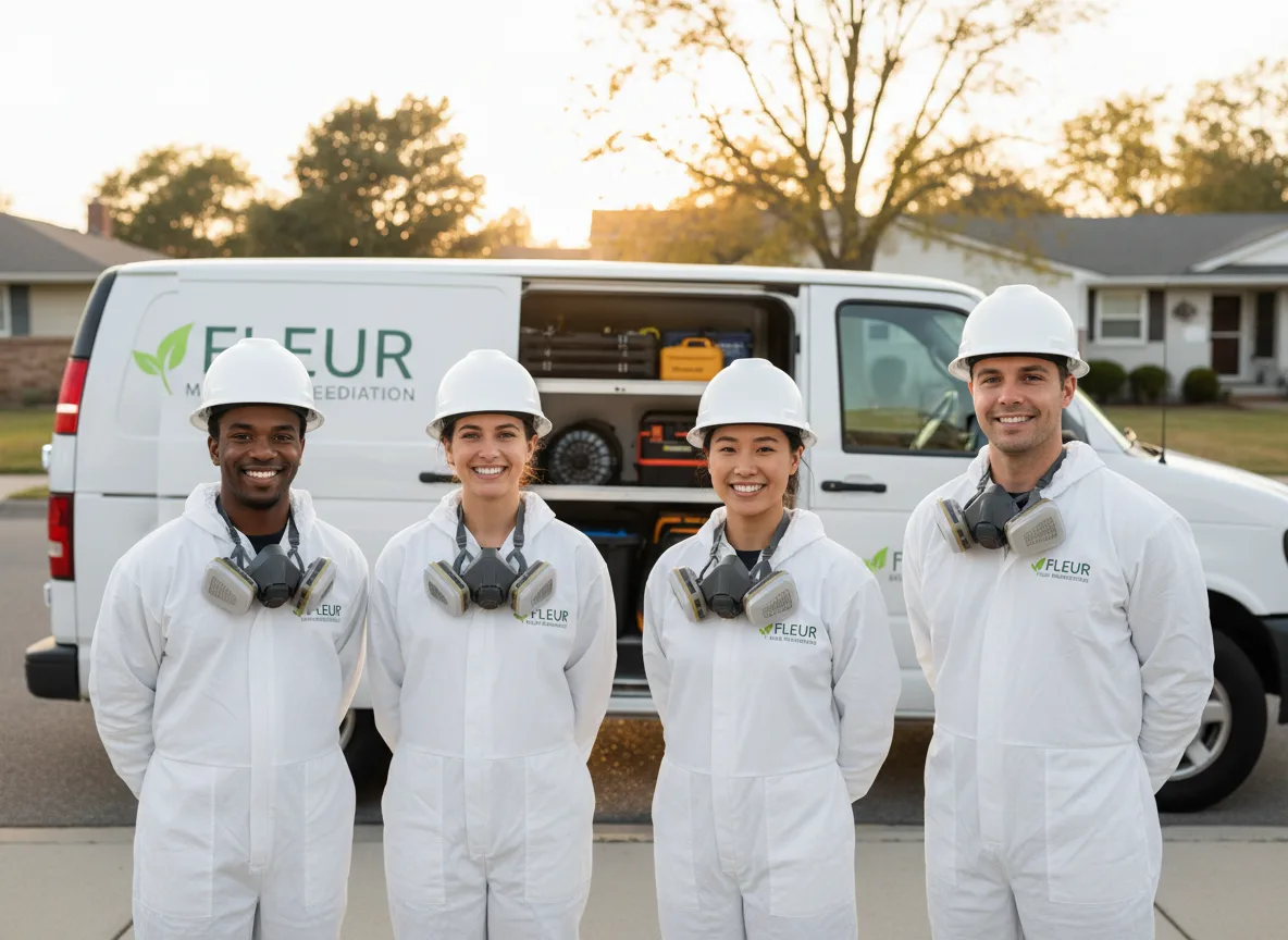 Mold Remediation company in Waterfall, PA